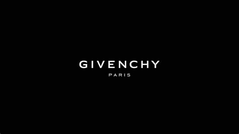 givenchy watercolor wallpaper|Givenchy logo wallpaper.